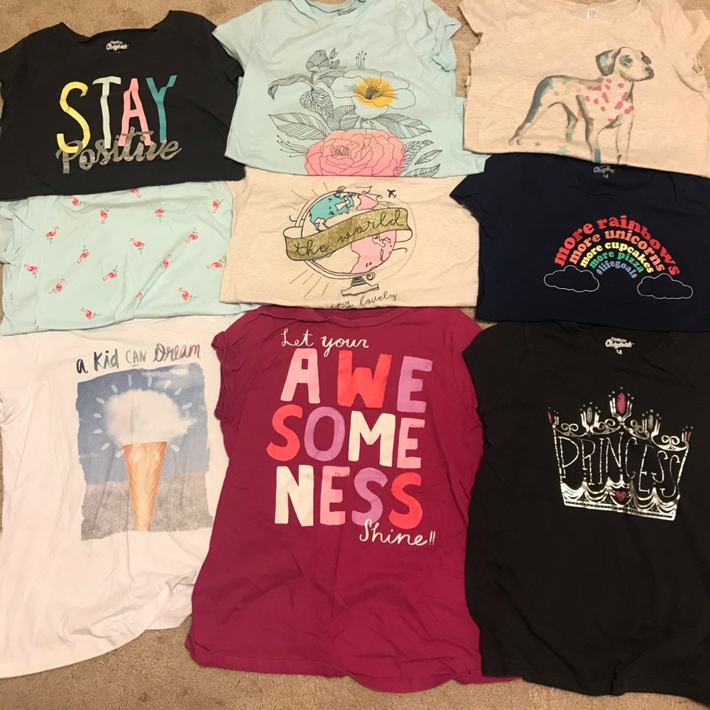 Bundle of T’s